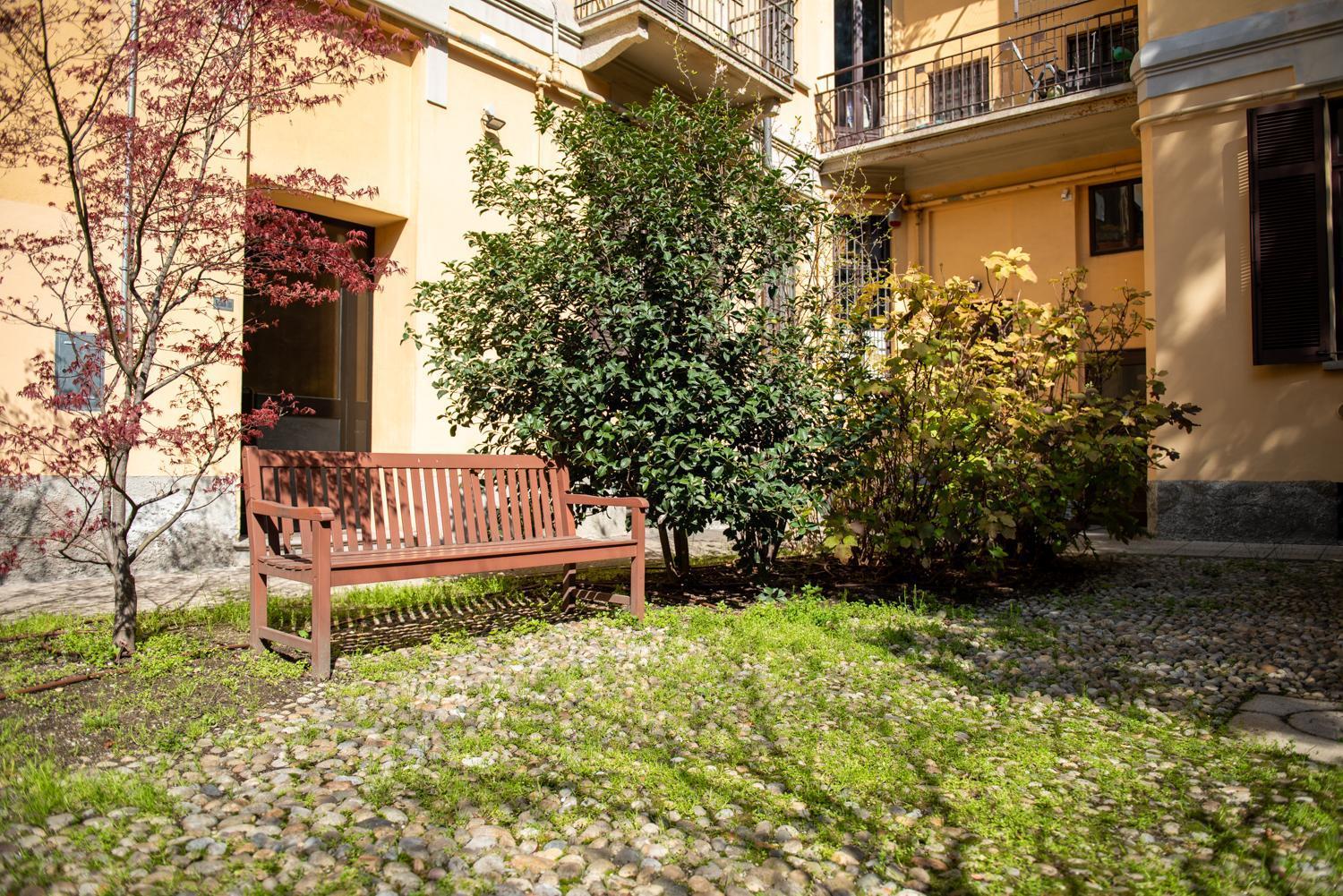 Appartamento Lamarmora36 Living Milano