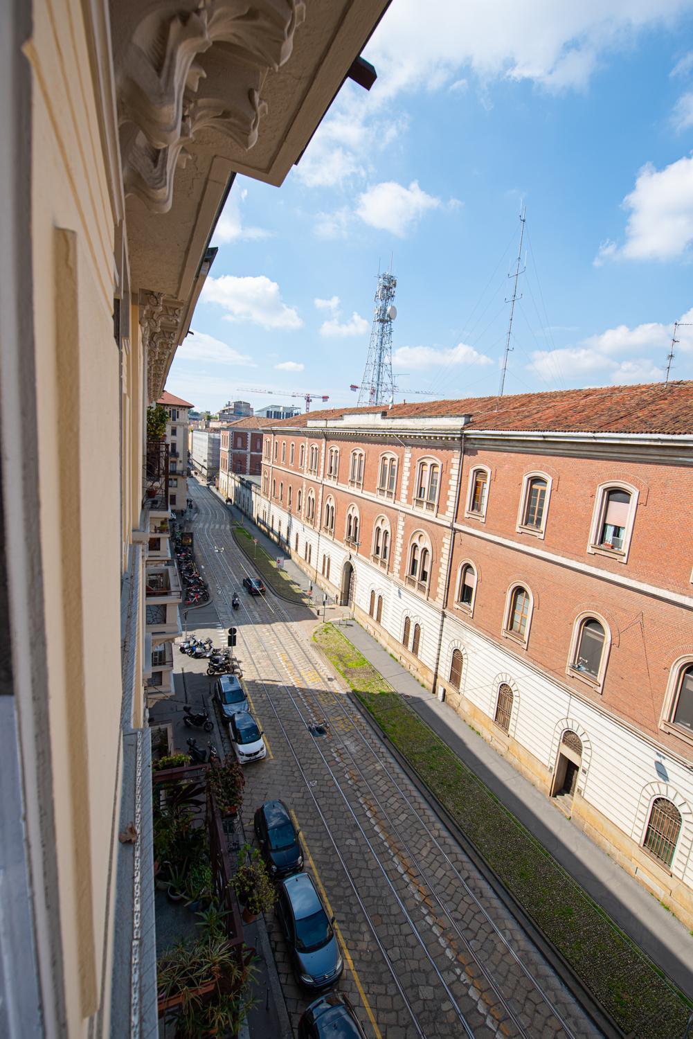Appartamento Lamarmora36 Living *