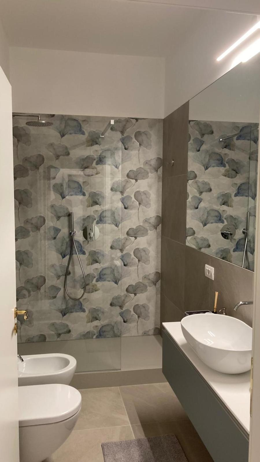 Appartamento Lamarmora36 Living